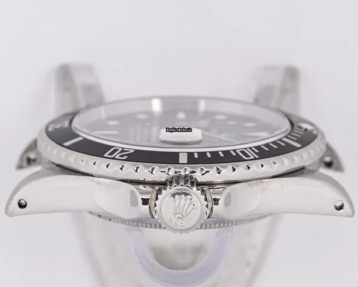 Luxury Replica Rolex Submariner Date 16800 Caliber 3035 Automatic Movement 40mm Steel Case Mens/unisex Watch - Image 4