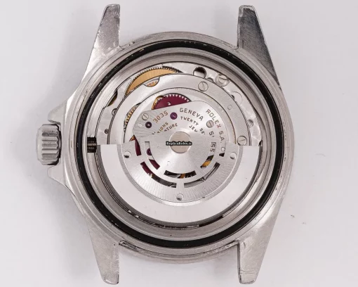 Luxury Replica Rolex Submariner Date 16800 Caliber 3035 Automatic Movement 40mm Steel Case Mens/unisex Watch - Image 7