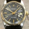 Pleasing Knockoff Rolex Datejust 1601 Automatic Movement 36mm Steel Case Mens/unisex Watch