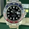Wholesale Replica Rolex Gmt-master II 116719blro Automatic Movement 40x12mm White Gold Case Mens/unisex Watch