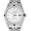Defect Replica Rolex Datejust Caliber 3035 Automatic Movement 36mm Steel Case Mens/unisex Watch
