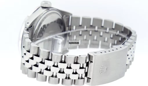 Defect Replica Rolex Datejust Caliber 3035 Automatic Movement 36mm Steel Case Mens/unisex Watch - Image 7