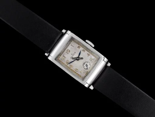 Attractive Fake Rolex Prince 7605 22x38mm Steel Case Mens/unisex Watch