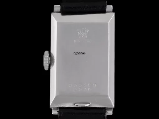 Attractive Fake Rolex Prince 7605 22x38mm Steel Case Mens/unisex Watch - Image 6