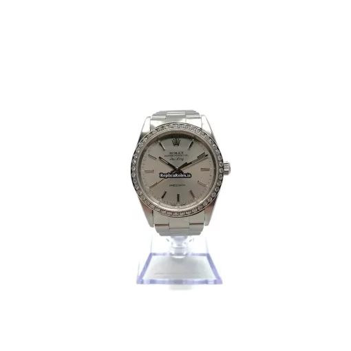 Nice Replica Rolex Air King Precision 14000m Caliber 3000 Automatic Movement 34mm Steel Case Mens/unisex Watch