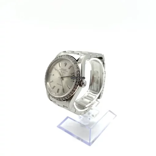 Nice Replica Rolex Air King Precision 14000m Caliber 3000 Automatic Movement 34mm Steel Case Mens/unisex Watch - Image 2