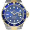 Marvellous Knockoff Rolex Submariner Date 16613 Automatic Movement 40mm Gold/steel Case Mens/unisex Watch
