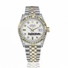 Offering Knockoff Rolex Datejust 16013 Automatic Movement 36mm Gold/steel Case Mens/unisex Watch