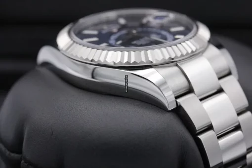 Wonderful Replica Rolex Sky-dweller 326934 42mm Steel Case Watch - Image 6