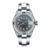 Epic Copy Rolex Oyster Perpetual Lady Date 69160 Automatic Movement 26mm Steel Case Womens Watch