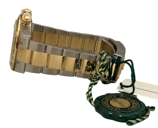 Cool Fakes Rolex Daytona Caliber 4130 Automatic Movement 40mm Steel Case Mens/unisex Watch - Image 3