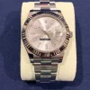 High Quality Fake Rolex Datejust II 116334 Caliber 3136 Automatic Movement 41mm White Gold Case Mens/unisex Watch