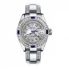 Aaa Copy Rolex Oyster Perpetual Lady Date 69160 Automatic Movement 26mm Steel Case Womens Watch