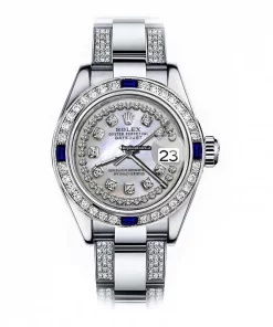 Aaa Copy Rolex Oyster Perpetual Lady Date 69160 Automatic Movement 26mm Steel Case Womens Watch