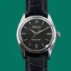 Great Fakes Rolex Oyster Perpetual 34 1002 Caliber 1570 Automatic Movement 34mm Steel Case Mens/unisex Watch