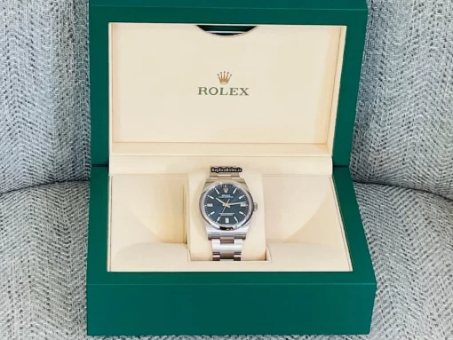 Fantastic Replica Rolex Oyster Perpetual 36 126000 Caliber 3230 Automatic Movement 36mm Steel Case Mens/unisex Watch