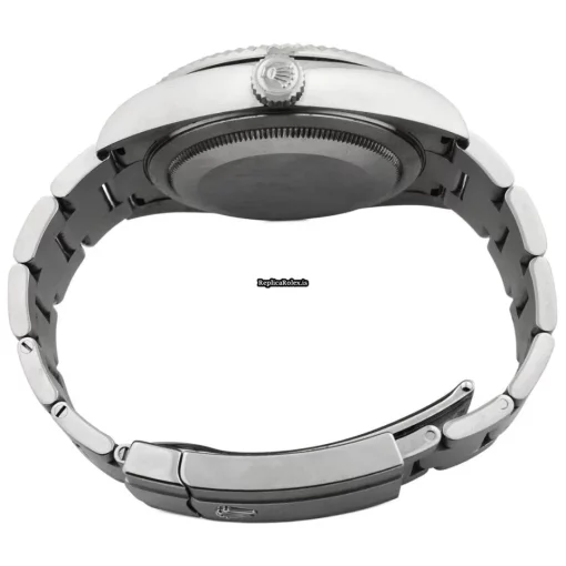 Discount Fake Rolex Sky-dweller 326934 Caliber 9001 Automatic Movement 42mm Steel Case Mens/unisex Watch - Image 4