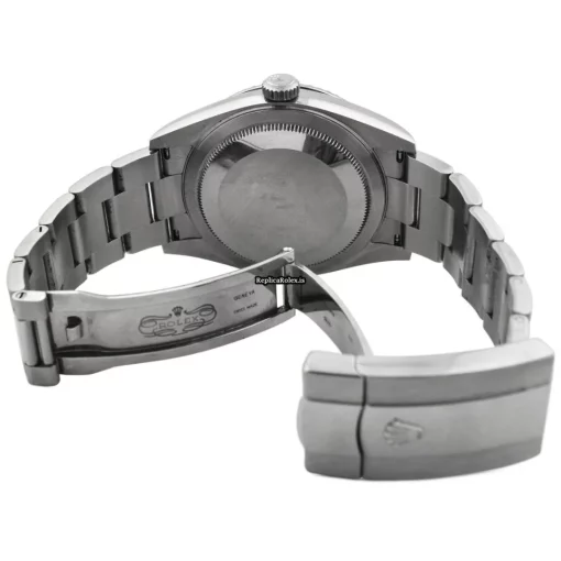 Discount Fake Rolex Sky-dweller 326934 Caliber 9001 Automatic Movement 42mm Steel Case Mens/unisex Watch - Image 5