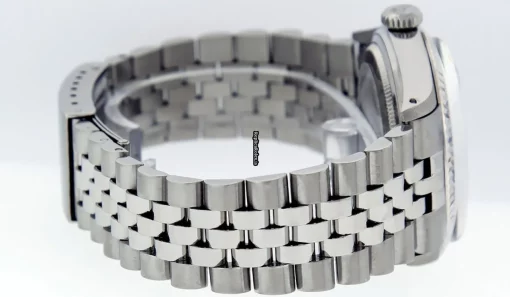 Amazing Replica Rolex Datejust Caliber 3035 Automatic Movement 36mm Steel Case Mens/unisex Watch - Image 3
