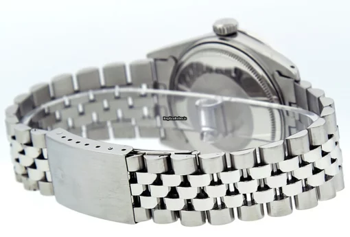 Amazing Replica Rolex Datejust Caliber 3035 Automatic Movement 36mm Steel Case Mens/unisex Watch - Image 4