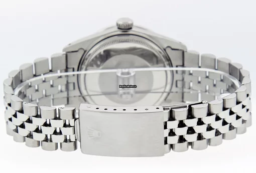 Amazing Replica Rolex Datejust Caliber 3035 Automatic Movement 36mm Steel Case Mens/unisex Watch - Image 5