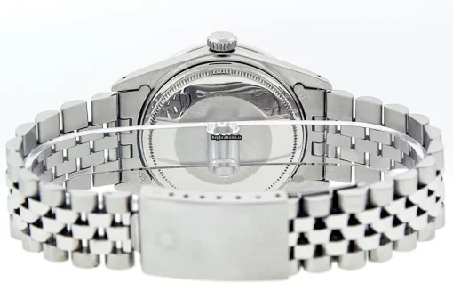 Amazing Replica Rolex Datejust Caliber 3035 Automatic Movement 36mm Steel Case Mens/unisex Watch - Image 6