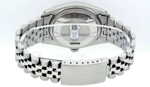 Amazing Replica Rolex Datejust Caliber 3035 Automatic Movement 36mm Steel Case Mens/unisex Watch - Image 7