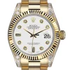 Affordable Imitation Rolex Datejust 68278 Automatic Movement Womens Watch
