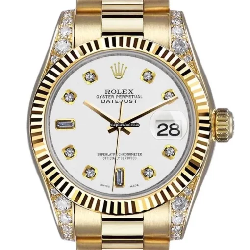 Affordable Imitation Rolex Datejust 68278 Automatic Movement Womens Watch