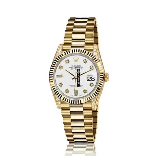 Affordable Imitation Rolex Datejust 68278 Automatic Movement Womens Watch - Image 2