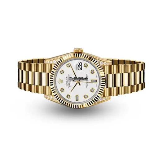Affordable Imitation Rolex Datejust 68278 Automatic Movement Womens Watch - Image 5