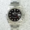Superb Replica Rolex Explorer II 16570 Caliber 3185 Automatic Movement 40mm Steel Case Mens/unisex Watch