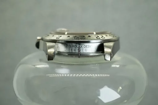 Superb Replica Rolex Explorer II 16570 Caliber 3185 Automatic Movement 40mm Steel Case Mens/unisex Watch - Image 10