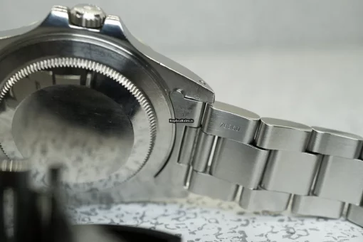 Superb Replica Rolex Explorer II 16570 Caliber 3185 Automatic Movement 40mm Steel Case Mens/unisex Watch - Image 9