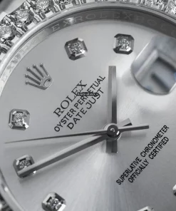 Design Replica Rolex Datejust 116234 Automatic Movement 36mm Steel Case Mens/unisex Watch