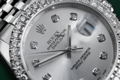 Design Replica Rolex Datejust 116234 Automatic Movement 36mm Steel Case Mens/unisex Watch