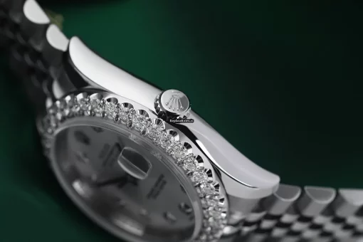 Design Replica Rolex Datejust 116234 Automatic Movement 36mm Steel Case Mens/unisex Watch - Image 2