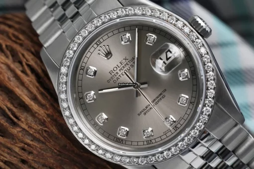 Mind-boggling Replica Rolex Datejust 16014 Automatic Movement 36mm Steel Case Mens/unisex Watch