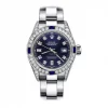 Cheap Copies Rolex Oyster Perpetual Lady Date 69160 Automatic Movement 26mm Steel Case Womens Watch