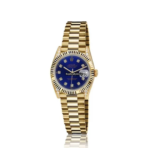 Reliable Replica Rolex Lady-datejust 6917 Automatic Movement Womens Watch - Image 2