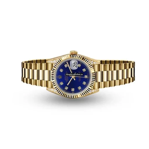 Reliable Replica Rolex Lady-datejust 6917 Automatic Movement Womens Watch - Image 5