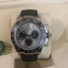Great Fake Rolex Daytona 116519ln Caliber 4130 Automatic Movement 40mm White Gold Case Mens/unisex Watch
