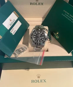 Unique Replica Rolex Submariner Date 116610ln Caliber 3135 Automatic Movement 40mm Steel Case Mens/unisex Watch