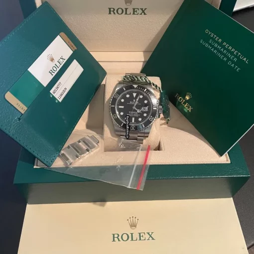 Unique Replica Rolex Submariner Date 116610ln Caliber 3135 Automatic Movement 40mm Steel Case Mens/unisex Watch