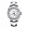 Design Fake Rolex Lady-datejust 68274 Automatic Movement 31mm Steel Case Womens Watch