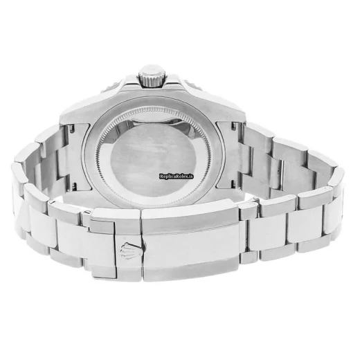 Remarkable Replica Rolex Gmt-master II 116710blnr Caliber 3186 Automatic Movement 40mm Steel Case Mens/unisex Watch - Image 4