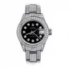 Incredible Fake Rolex Datejust 16030 Automatic Movement 36mm Steel Case Mens/unisex Watch