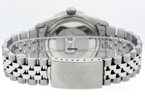 Amazing Replica Rolex Datejust Caliber 3035 Automatic Movement 36mm Steel Case Mens/unisex Watch - Image 5