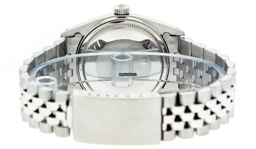 Amazing Replica Rolex Datejust Caliber 3035 Automatic Movement 36mm Steel Case Mens/unisex Watch - Image 6