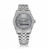 Wholesale Fake Rolex Oyster Perpetual Lady Date 69160 Automatic Movement 26mm Steel Case Womens Watch